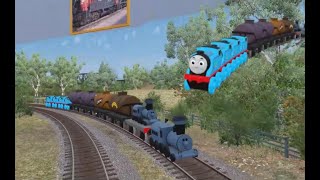 Mini Thomas And Linus - Model Trainz New South Wales - Trainz Railroad Simulator