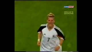 Germany vs Russia (Frendly Match 2005)