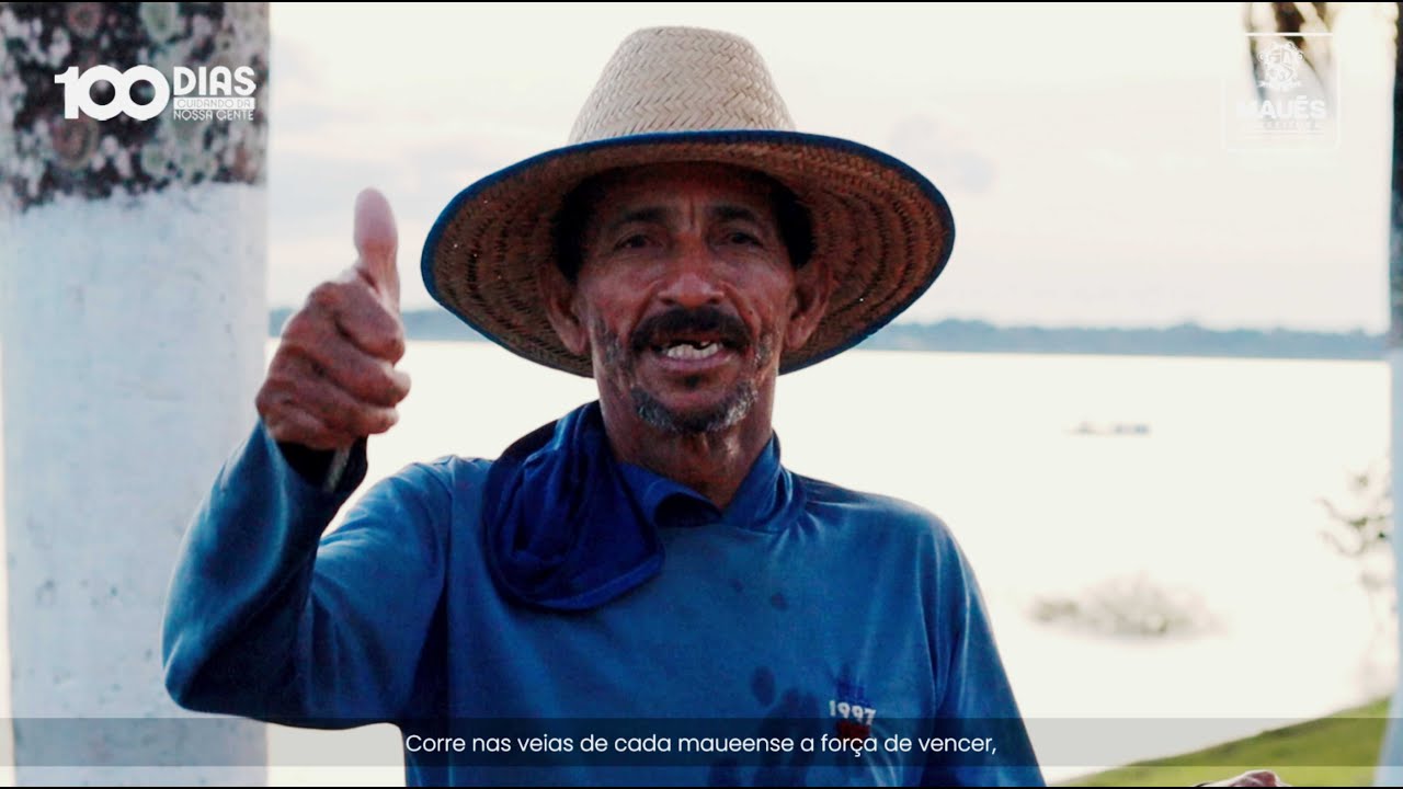 100 DIAS | CUIDANDO DA NOSSA GENTE!