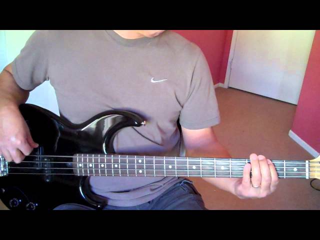 Song Of Hope (Robbie Seay Band)  Bass Cover class=