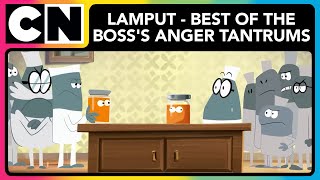Lamput - Best of The Boss's Anger Tantrums 23 | Lamput Cartoon | Lamput Presents | Lamput Videos