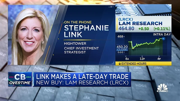 Hightower's Stephanie Link on Lam Research buy: A lot of the bad news is priced in