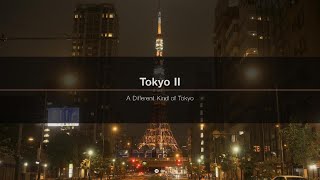 Gran Turismo 7 | Tokyo ll  Scapes Location