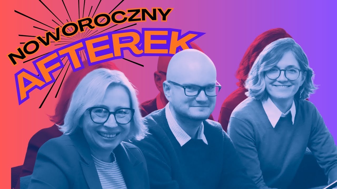 NOWOROCZNY AFTEREK Z BIEJAT I WICHĄ!