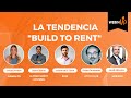 La tendencia "Build To Rent" - #webinUP 23