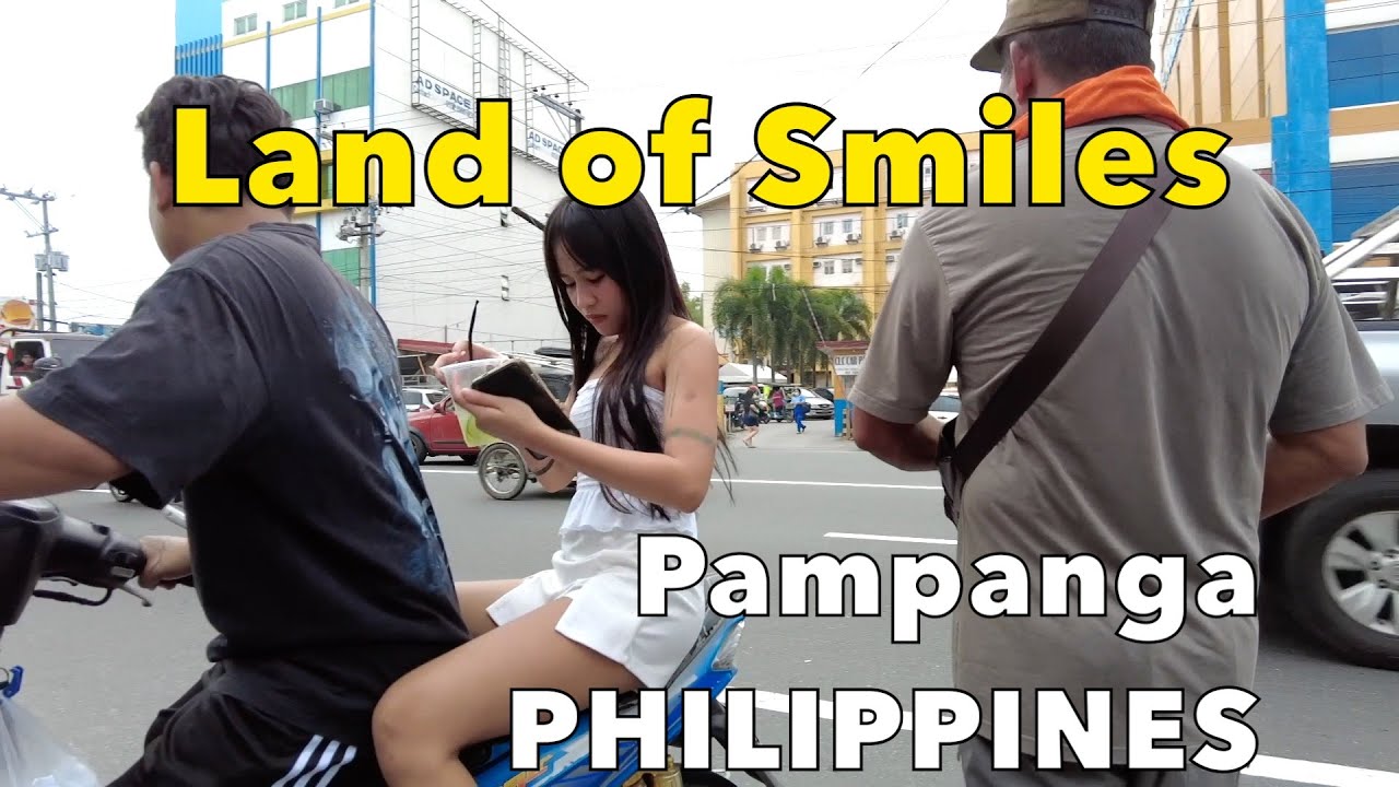 Deep Inside Mabalacat Pampanga