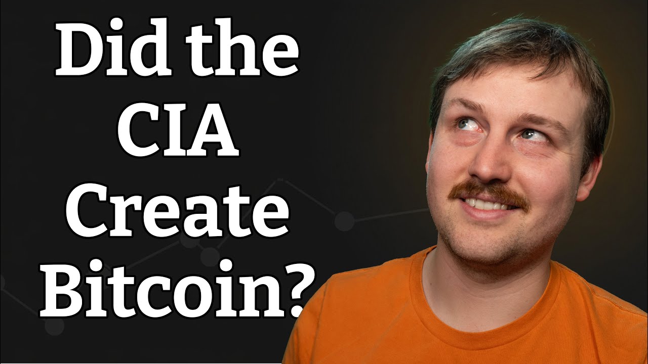 The CIA created Bitcoin. So What?