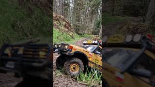 Camel Trophy 2026 Land Rover Discovery      FMS FCX 10