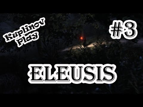 Видео: ELEUSIS Прохождение ► ВЕЛИКИЙ МЕДВЕЖАТНИК! ► #3