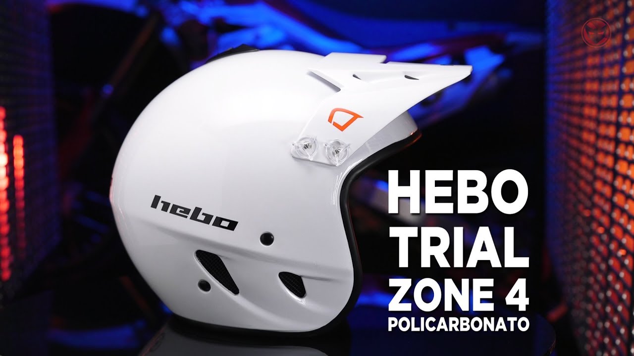 HEBO TRIAL ZONE 4 POLICARBONATO