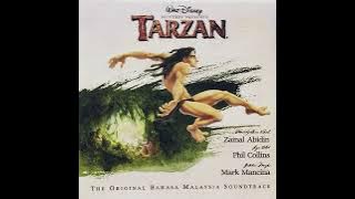 Tarzan | SON OF MAN | Zainal Abidin | Bahasa Melayu • Malay