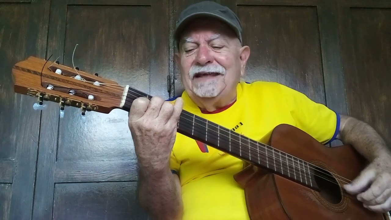 En las tinieblas. Alfredo Gil. YouTube