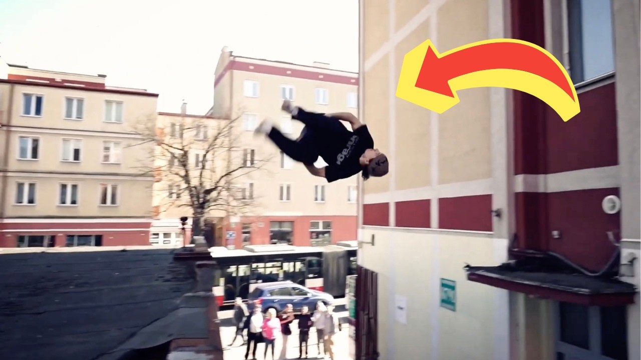 TOP POLSKIEGO PARKOUR 2025 - WYNIKI PLEBISCYTU