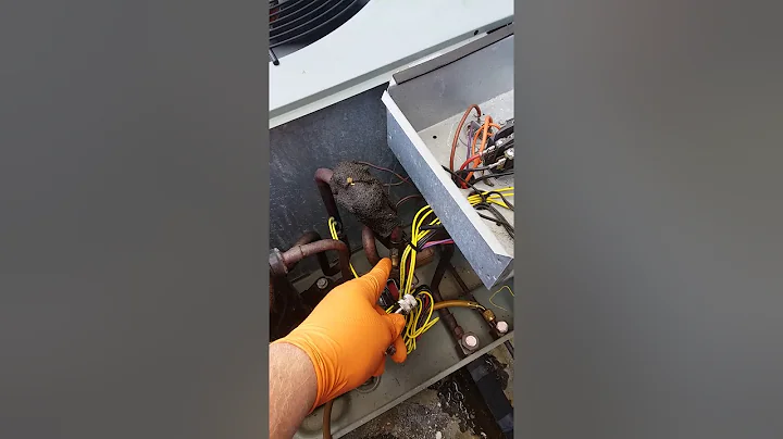 Nu-calgon Easy Seal stop leak demonstration video.