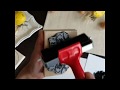 Large Logo Rubber Stamps Video