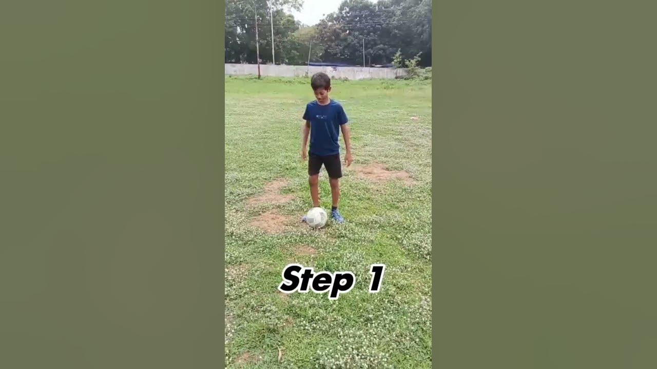 Hocus pocus skill tutorial try at your game 💪⚽🎯 #football #footballskills #skills