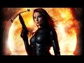 IMAX: Countdown/Paramount Pictures/Skydance Media/Hasbro (Scarlett: A G.I. Joe Origins IMAX Variant)