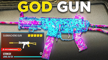 The New “2 SHOT“ STRIKER SETUP is GODLY in MW3! 👑 *Best Striker Class Setup* [Modern Warfare 3]