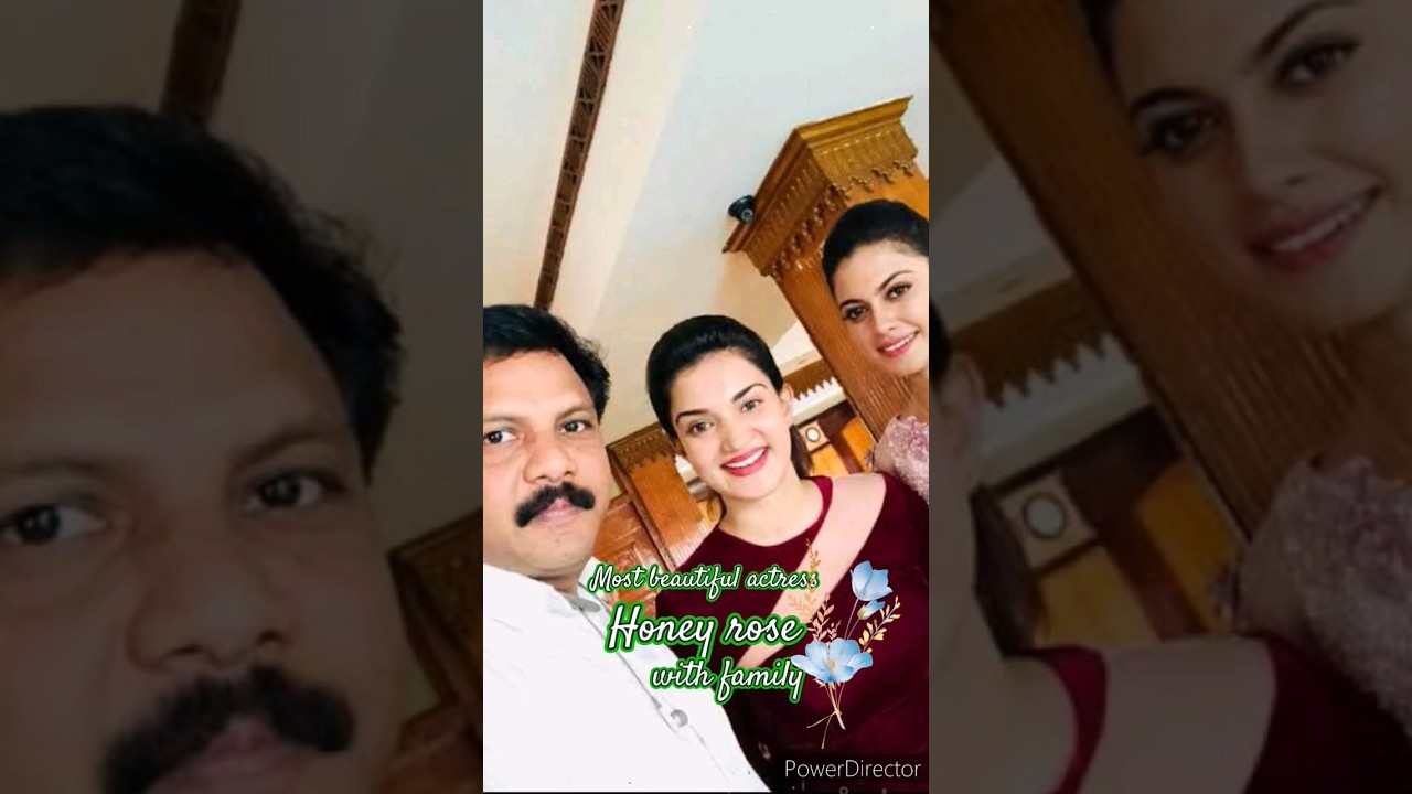 Watch Beautiful Honey rose with family 🌹🌹🌹#honeyrose#shorts#shortsvideo on YouTube Watch Beautiful Honey rose with family 🌹🌹🌹#honeyrose#shorts#shortsvideo on YouTube