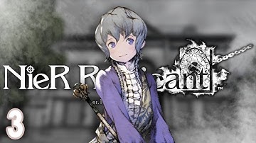 NieR Replicant ver.1.22474487139… - Part 3 - Live with Cami and Kat