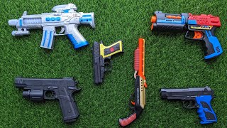 Nerf Blaster Madness! Ethan and Cole Nerf Modulus mess! - MKTD Nerf Wars :  Nerf Battle Gun