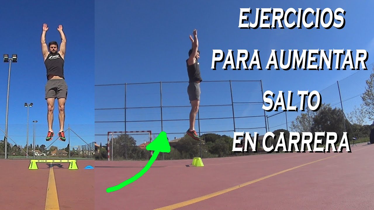 Los 7 Mejores Ejercicios Para Aumentar El Salto Vertical Ejercicios Sin