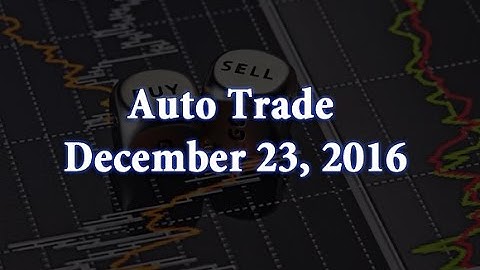 [REAL ACC] Binary.com Robot Volatility DD 12.23.2016