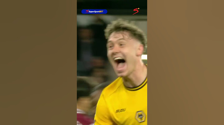 Five goals in his last four games | Jørgen Strand Larsen is on fire!