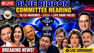 LIVE! COM🚨 LIVE COMMITTEE HEARING | EDSA Issue, Tinutukan ng Buong Bayan!😱 LIVE: EDSA