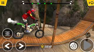 Trial Xtreme 4, Bike Racing Game - Motocross Racing Gameplay Walkthrough Part 9 (iOS, Android) screenshot 3
