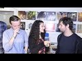 The Maccabees Firma y Entrevista | Fans Choice Awards | EEK&#39; Las Medallas de las Estrellas