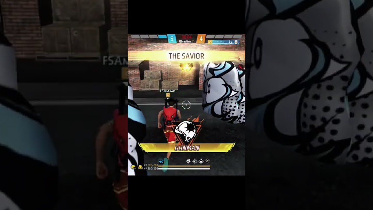 Free fire is love #freefire #reels #gaming #asgaming