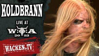 Koldbrann - Live at Wacken Open Air 2023