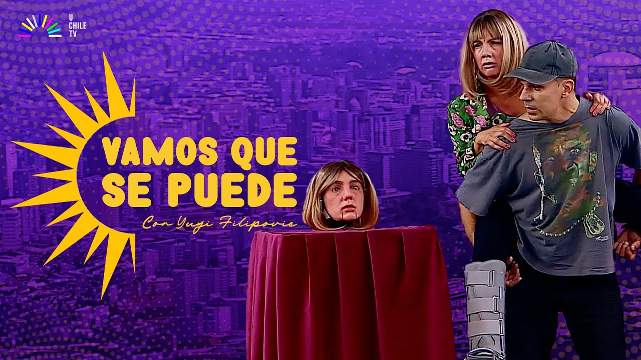 Vamos Que Se Puede - Yuyi En Casa