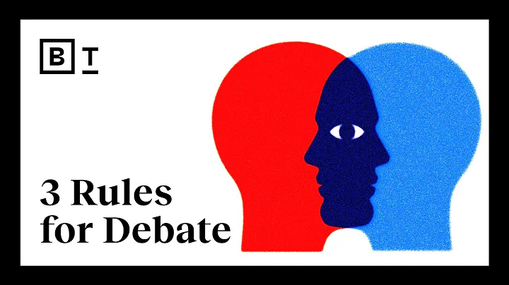 Debate world champion explains how to argue | Bo Seo - DayDayNews
