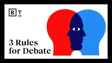 Debate world champion explains how to argue | Bo Seo