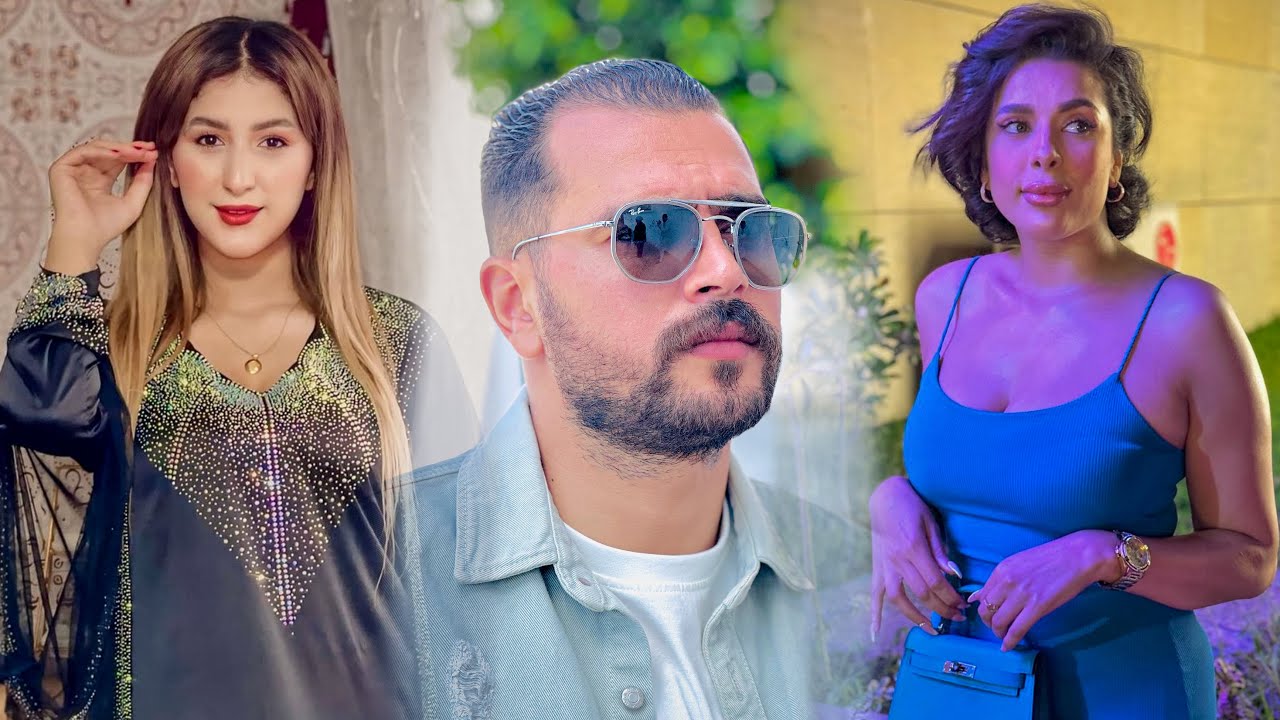 فيلم ‎قصير :جابت ختها لمطلقة تجلس معاها أو ضارت ليها‎براجل 😱... أو معرفاتش بلي