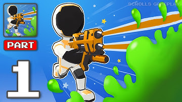 Planet Hunter 3D - Gameplay Walkthrough Part 1 - Hunting New Planets Beyond Earth (iOS, Android)