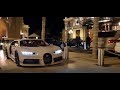 Supercars in Monaco [ 2x Bugatti Chiron, 918 spyder, Ferrari tdf...]