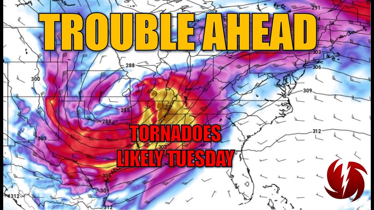 2/28/25: Get Ready For Extremely Severe Weather This Spring - YouTube