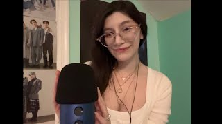 ASMR Up Close Cupped Whispering 🎙️