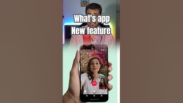WhatsApp has a new video calling feature that will change ur videocall experience #whatsapp