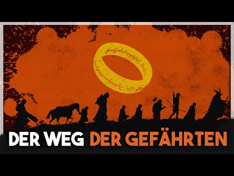 Video: Gemeinschaft Der Ringe