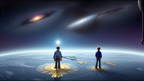 Mysterious Portal Opens to Parallel Universe! What Awaits on the Other Side? (2024 in 4K) #portal