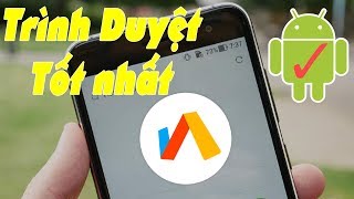Via Browser - Trình Duyệt Tốt Nhất Trên Android | Truesmart screenshot 1