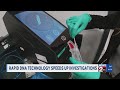 New rapid DNA technology helps TBI speed up investigations