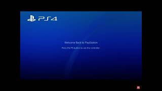 PS4 intro theme song