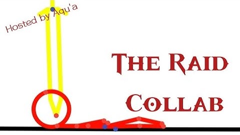 The Raid Collab | Hosted by Aqu