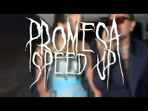 Promesa [speed up] || Rosalia, Rauw Alejandro
