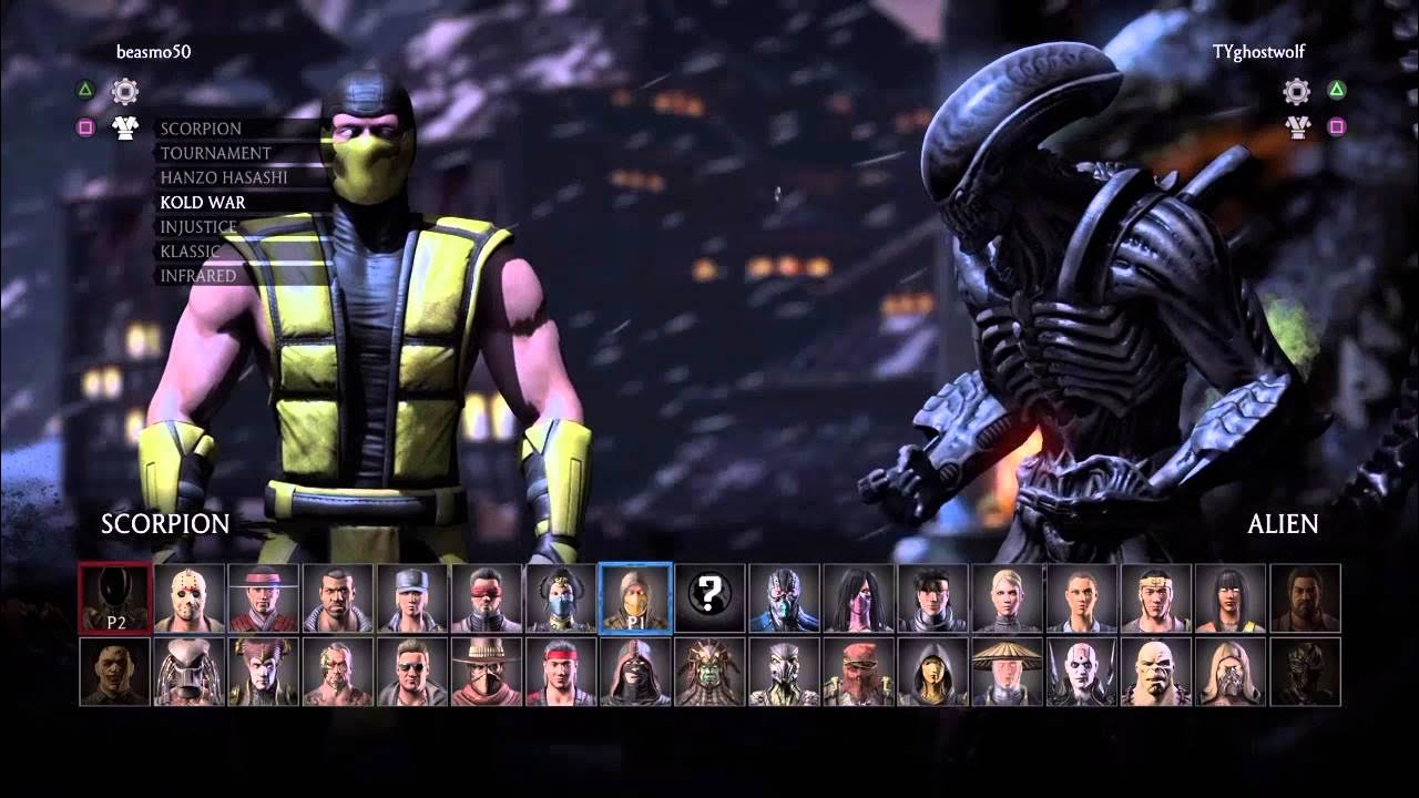 How to unlock all stage fatalities! YouTube